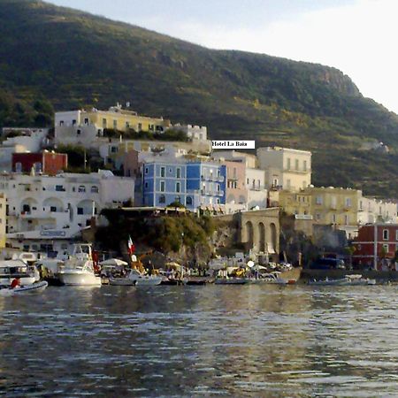 Hotel La Baia ปอนซา ภายนอก รูปภาพ