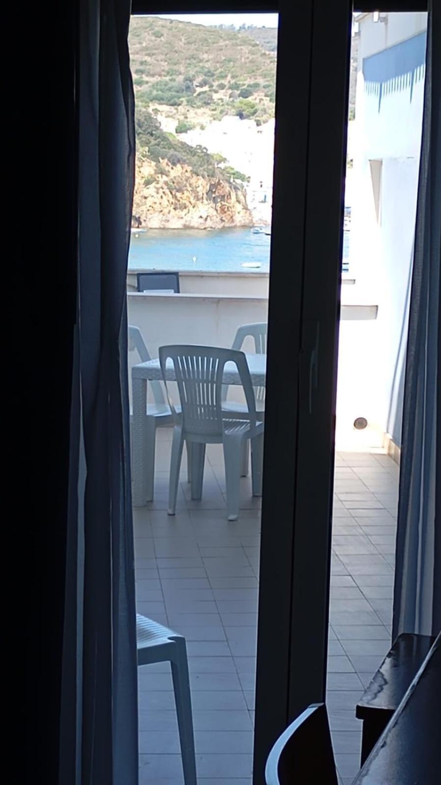 Hotel La Baia ปอนซา ภายนอก รูปภาพ
