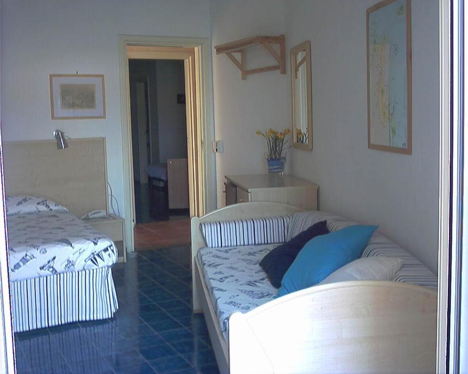 Hotel La Baia ปอนซา ห้อง รูปภาพ